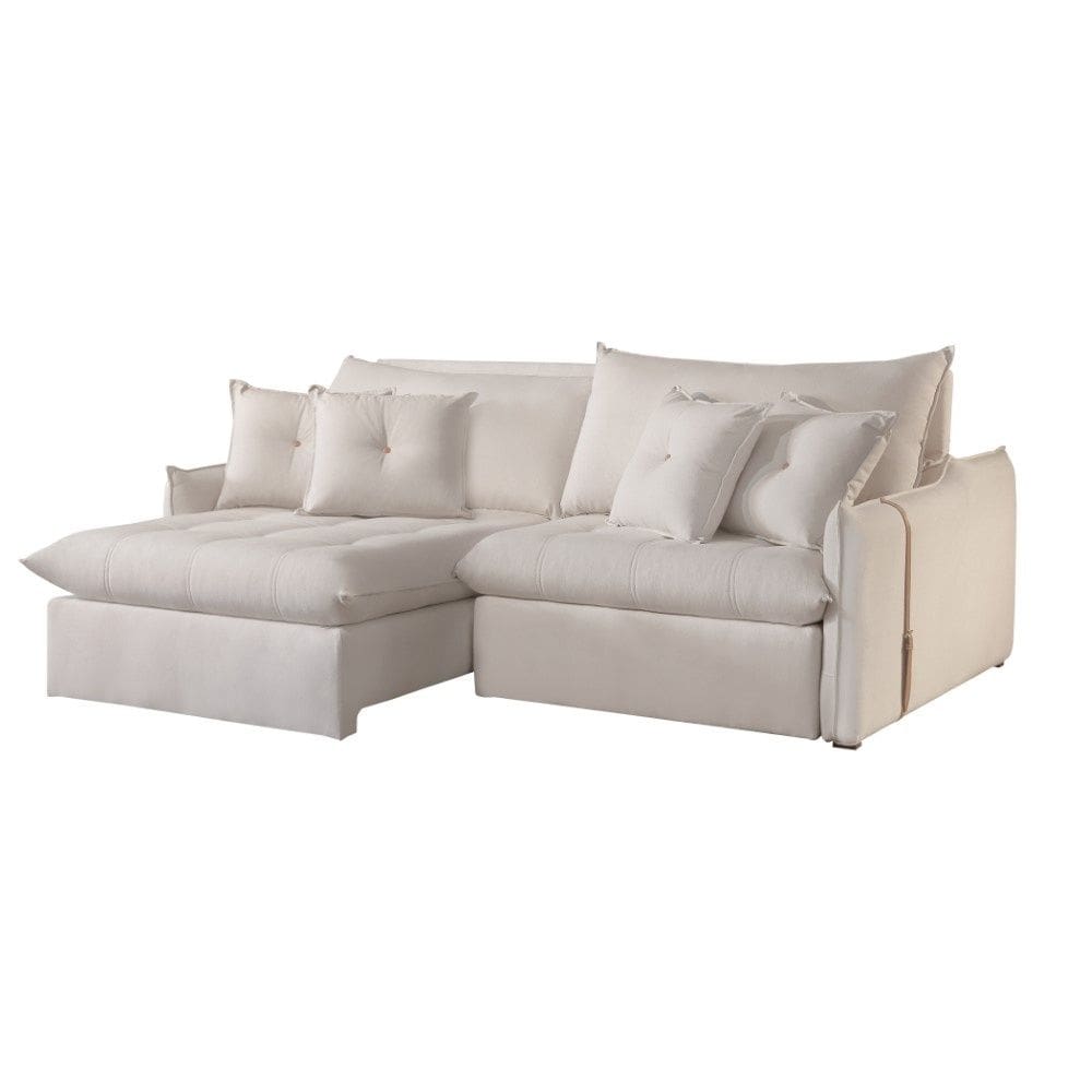 Sofá Retrátil Reclinável Paris