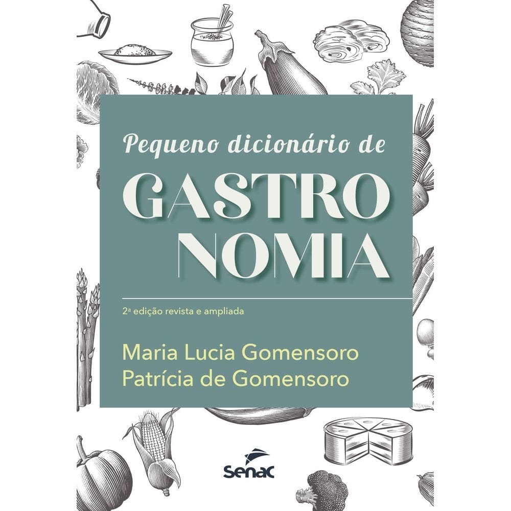 Pequeno Dicionário de Gastronomia