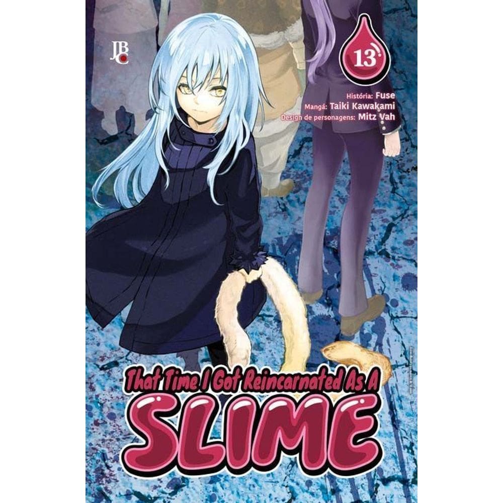 That Time I Got Reincarnated As a Slime - Vol. 13