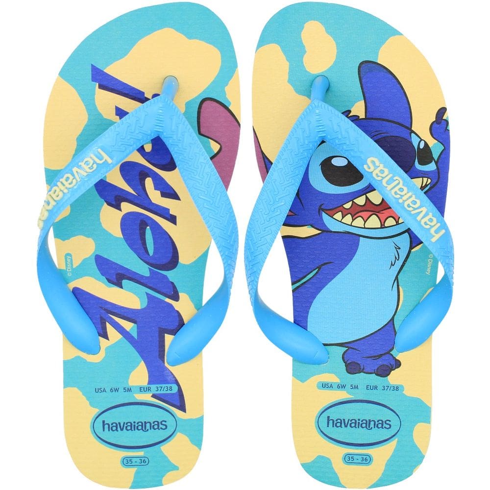 Chinelo de Dedo Havaianas Top Disney Clássico Unissex
