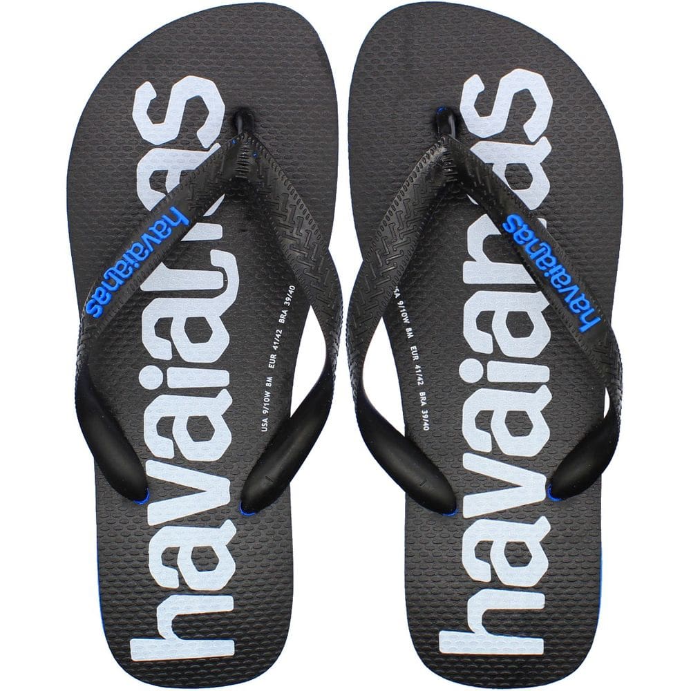 Chinelo De Dedo Havaianas Logomania 2 Masculino
