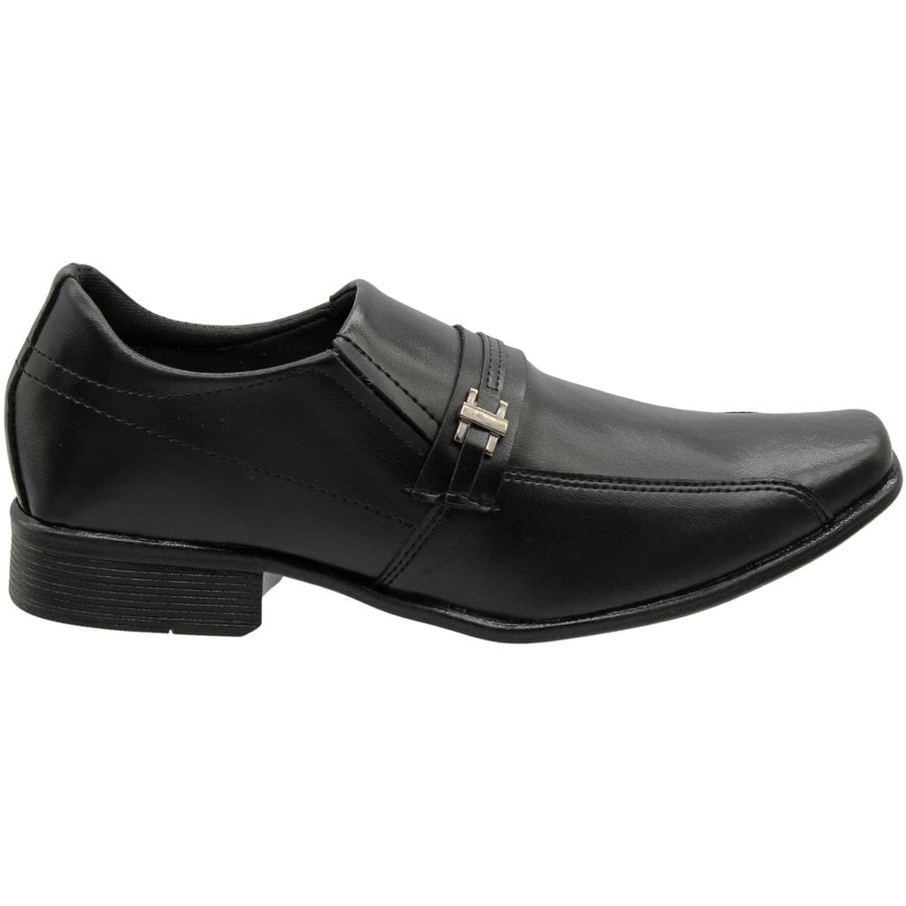 Sapato Social Socialle Premium Sem Cadarço Masculino