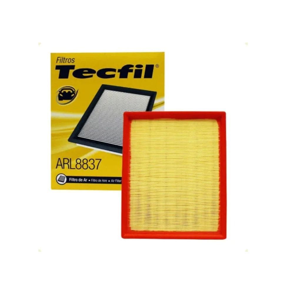 Arl8837 Filtro Ar - Tecfil