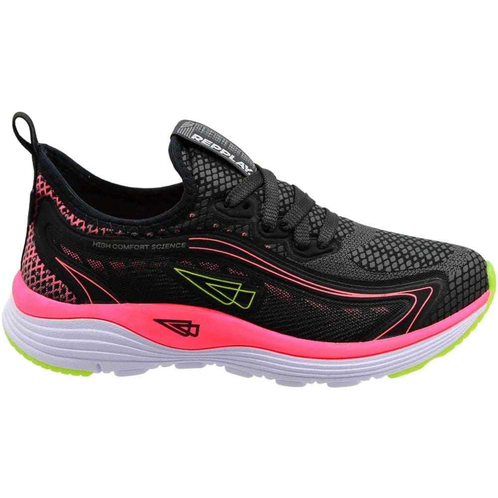 Tênis Esportivo Repplay High Force Science Feminino