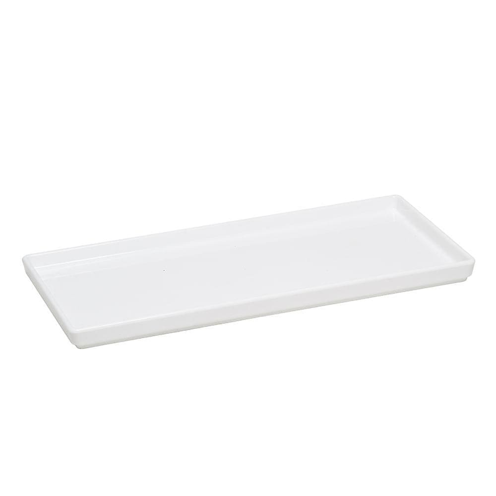 Prato Square Vemplast 13,5X27 Cook Branco