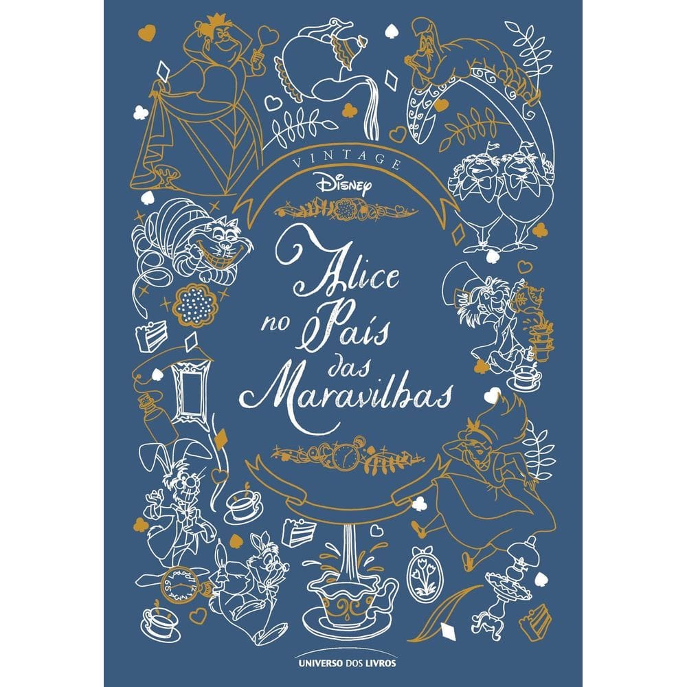 Alice no País Das Maravilhas