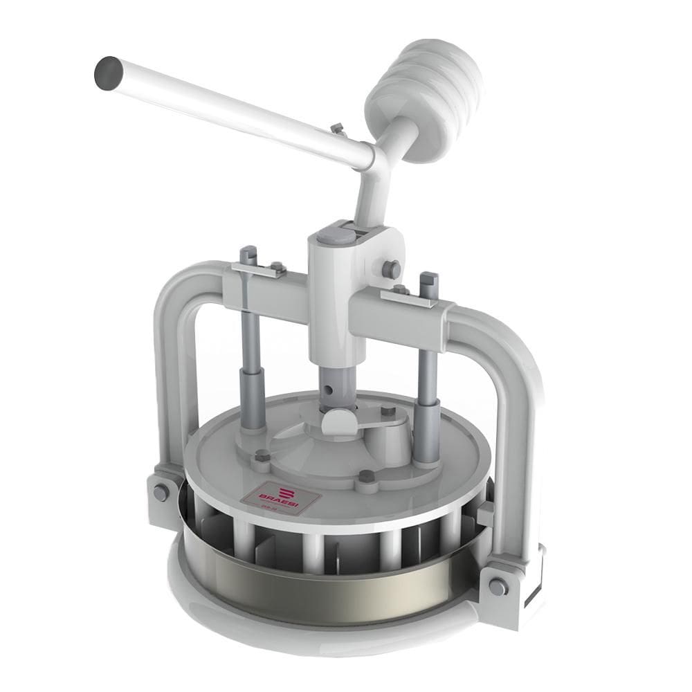 Divisora de Pães Industrial Braesi DVB-30N Eficiência e Qualidade para Sua Padaria - Braesi