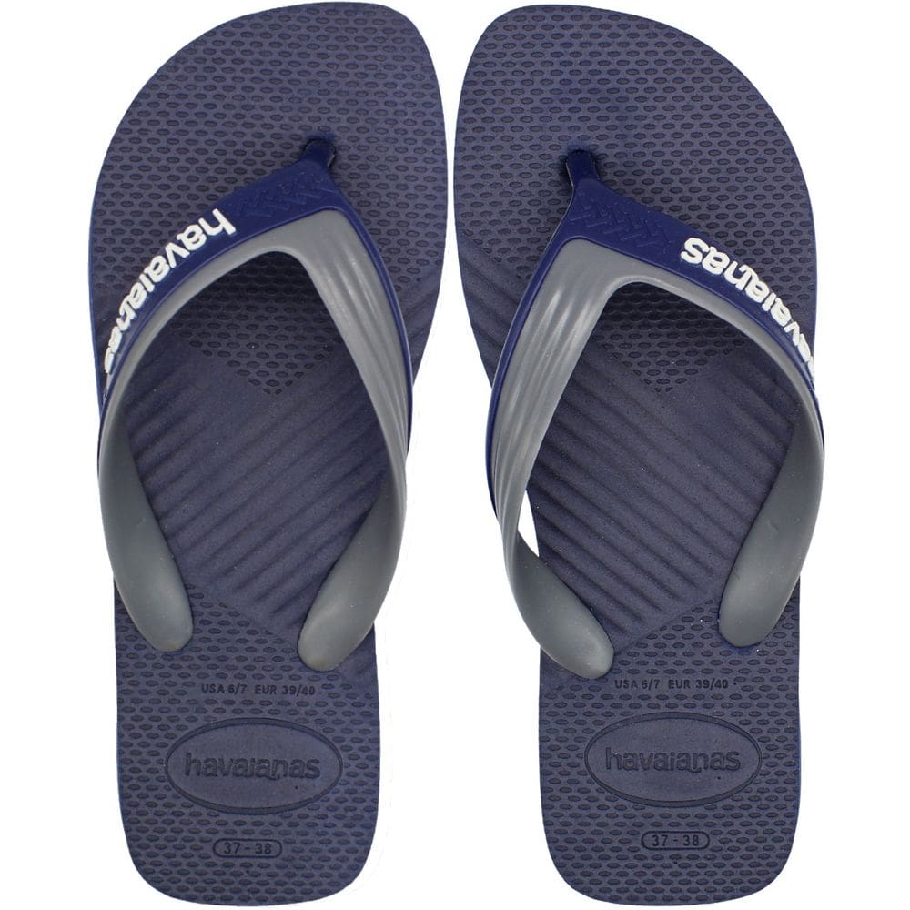 Chinelo de Dedo Havaianas Dual Masculino