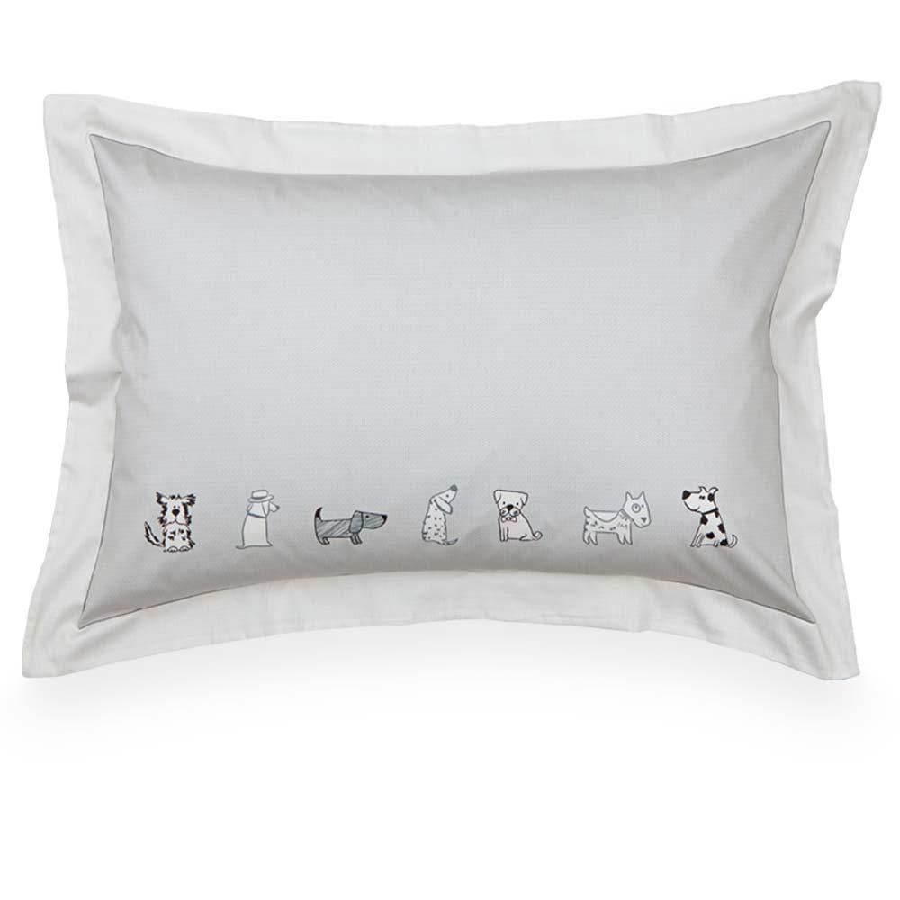 Fronha 50x70cm 300 Fios Luke Avulsa - Kacyumara