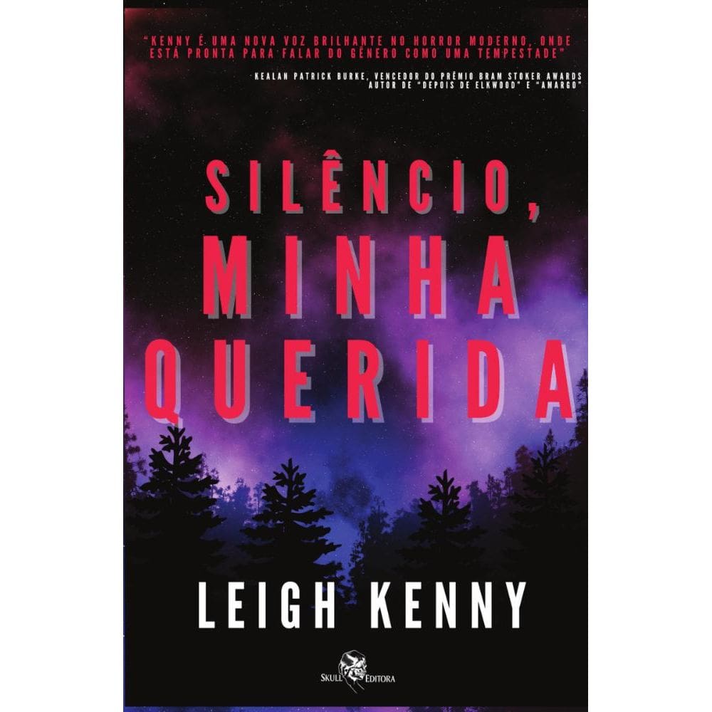 Silêncio, minha querida