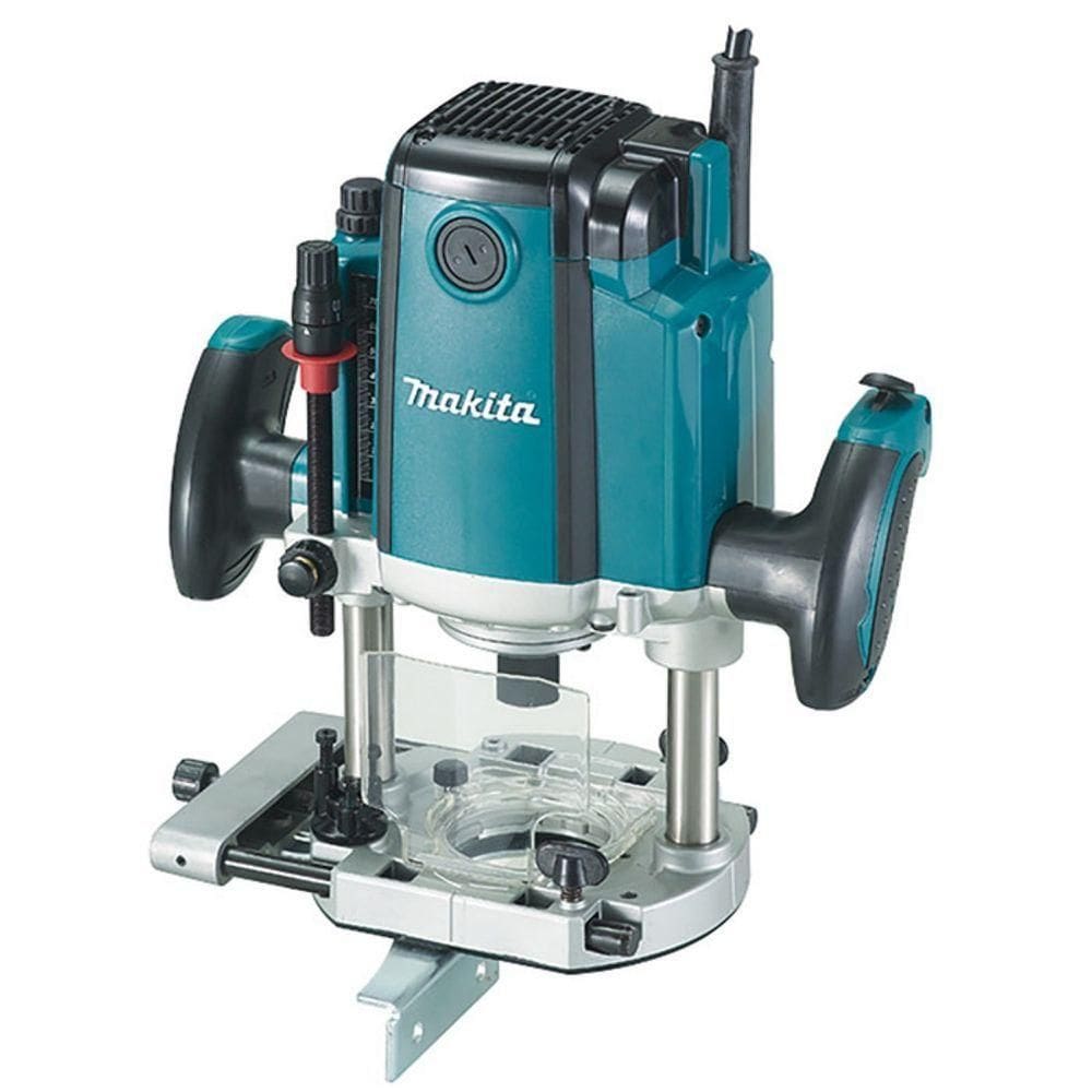 Tupia 12mm Com Freio Eletrônico Rp1800x02- Makita 110V