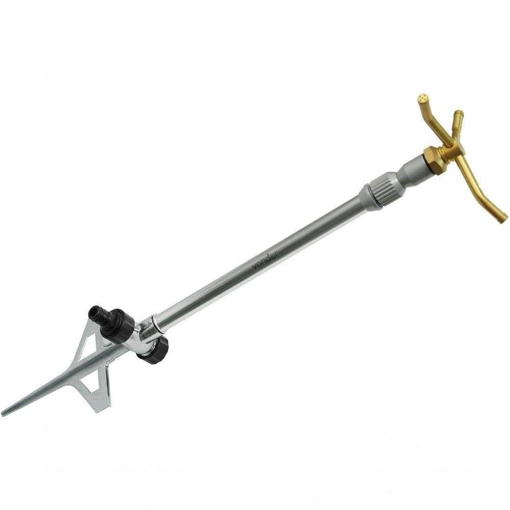 Irrigador Giratório Alumínio Vonder