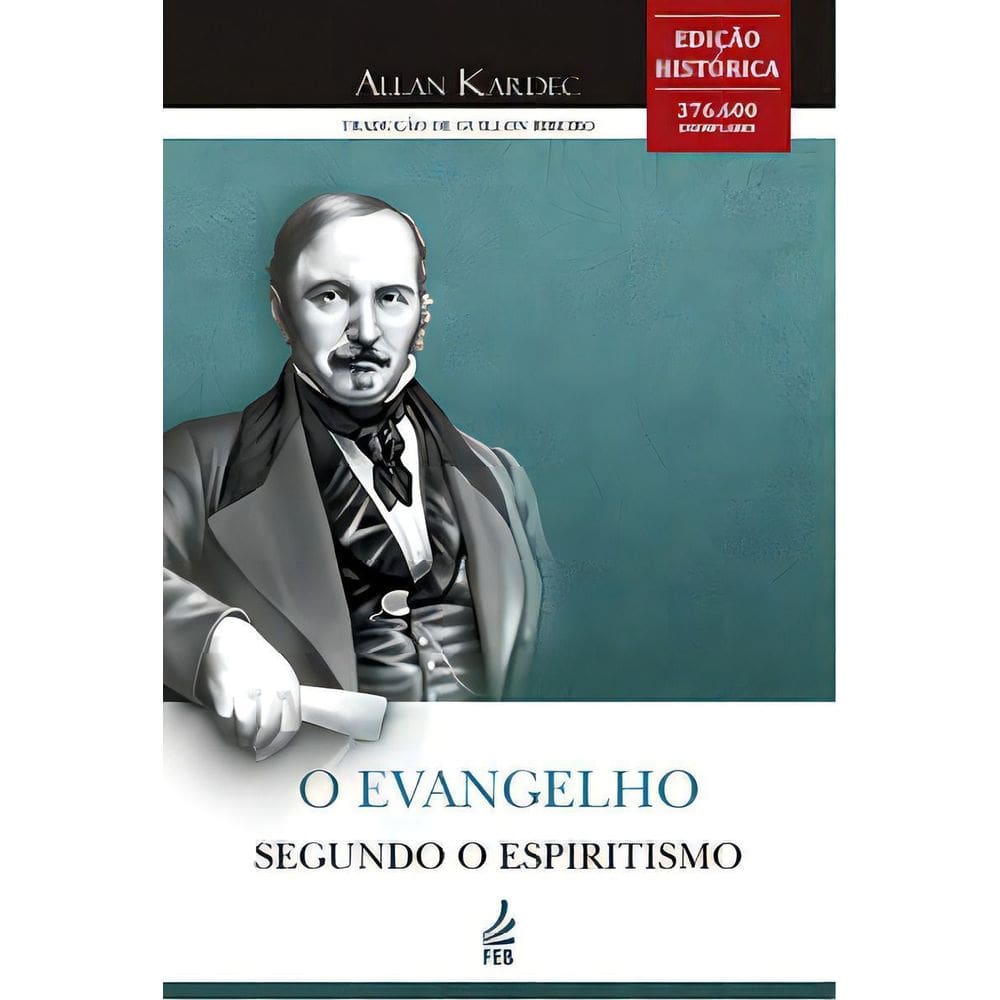 O Evangelho Segundo o Espiritismo