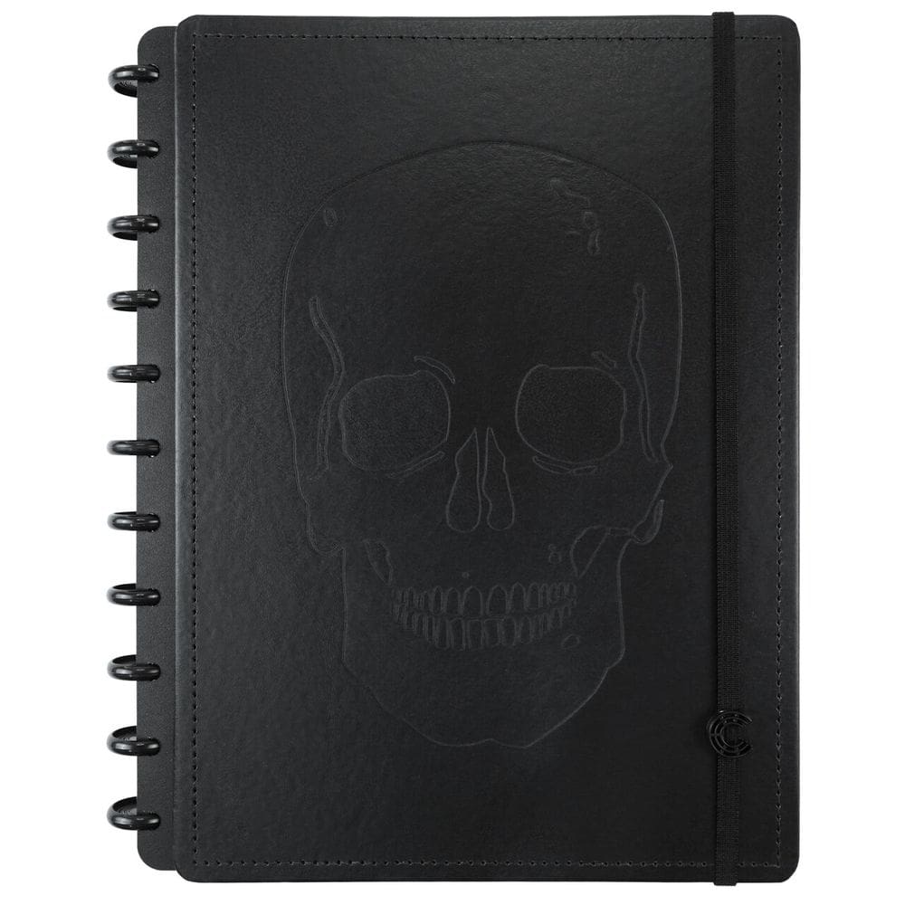 Caderno Inteligente Black Ink By Alexandre Herchcovitch