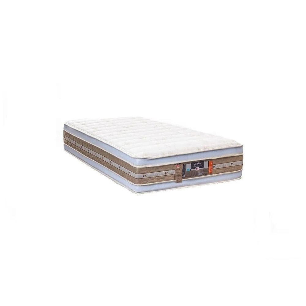 Colchão Solteiro Castor Silver Star Air Double Face  88x188x34