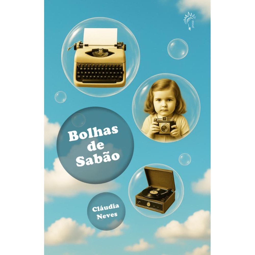 Bolhas de sabão
