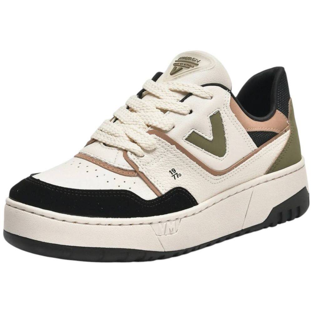 Tênis Feminino Casual Conforto Flatform Moderno Via Marte