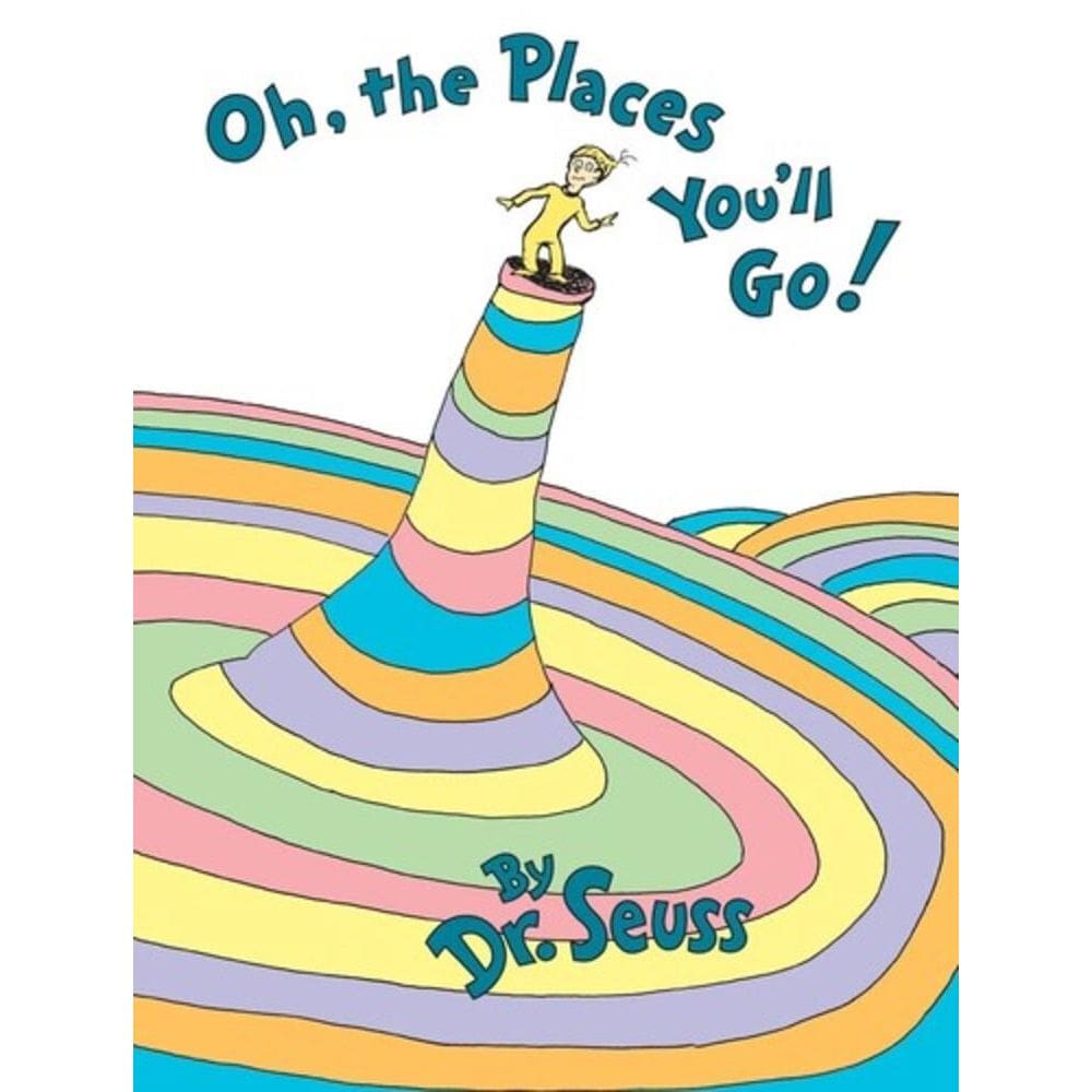 Oh Baby The Places Youll Go Pb
