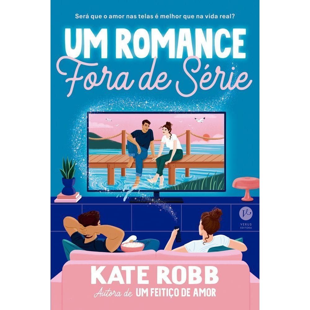 Um Romance Fora De Série