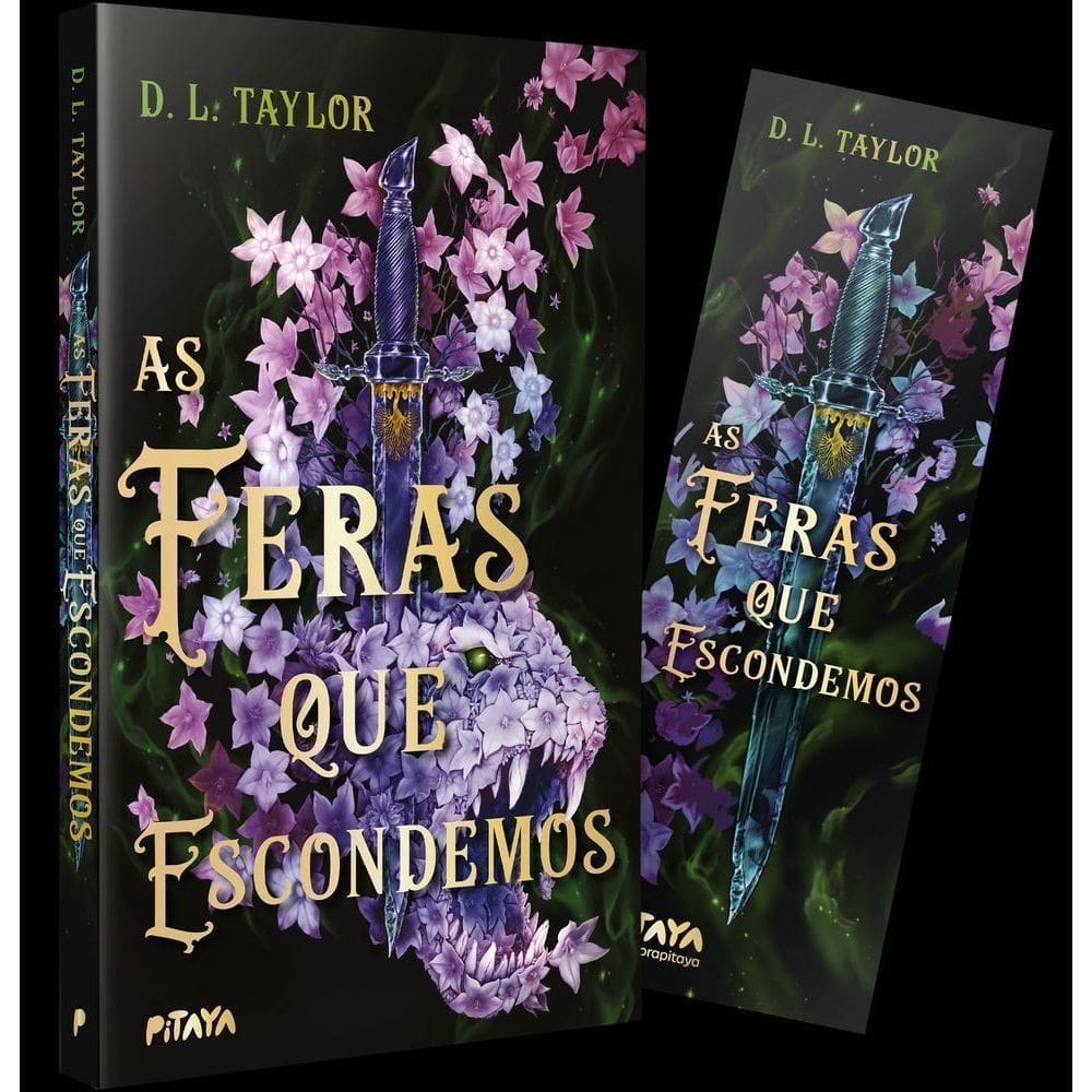 As Feras Que Escondemos – Uma Fantasia Dark Jovem Com Muitos Plot Twists