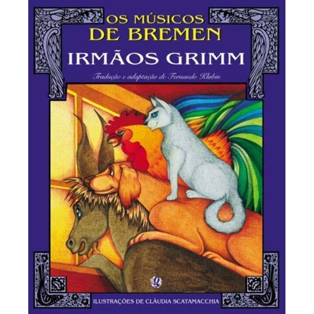 Musicos De Bremen, Os - (Global)