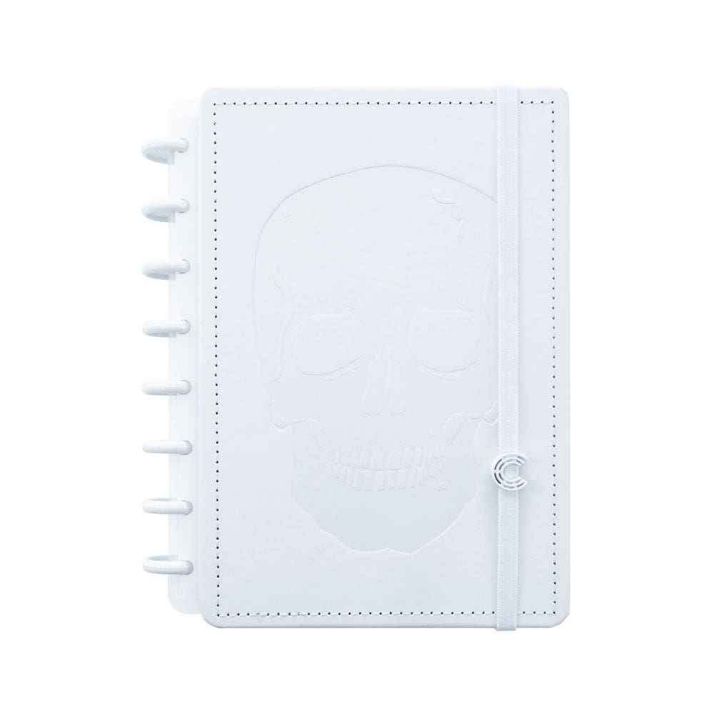 Caderno Inteligente White Ink By Alexandre Herchcovitch