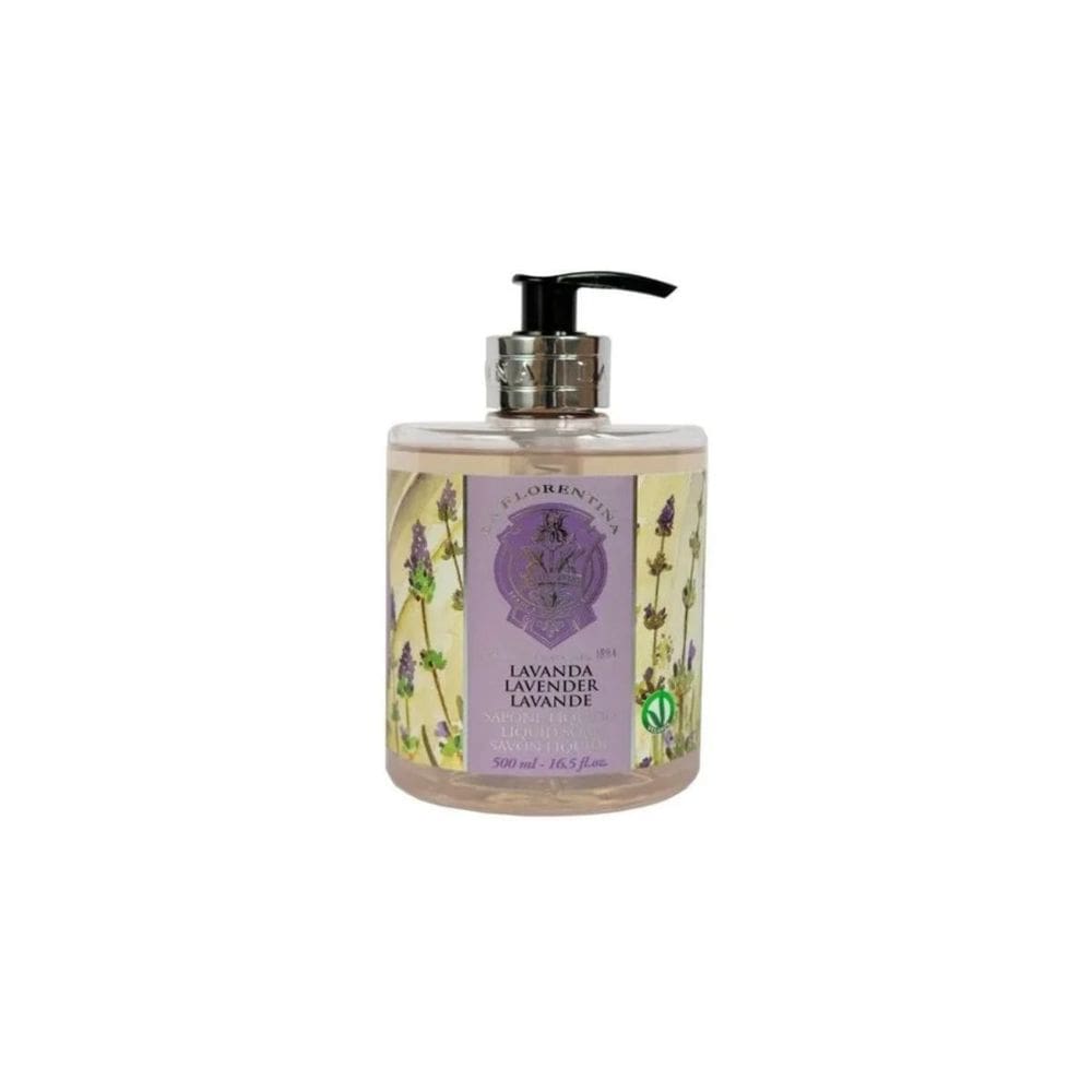 La Florentina Sabonete Liquido Lavender 500Ml