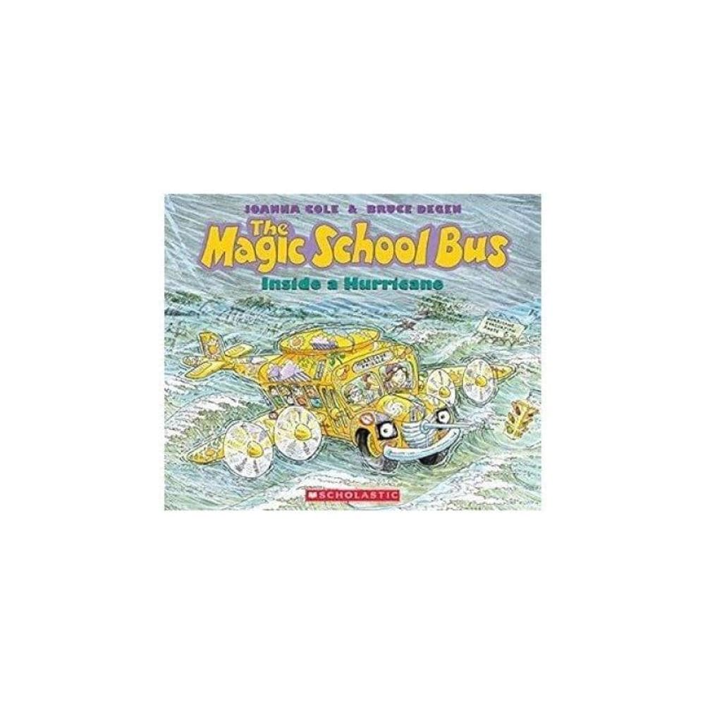 The Magic School Bus Inside A Hurricane