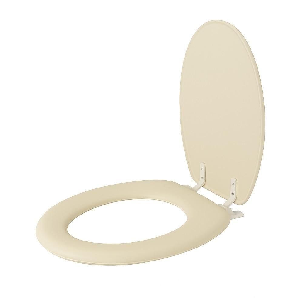 Assento Sanitario Macio Universal Almofadado Privada Banheiro Lavabo Impermeavel