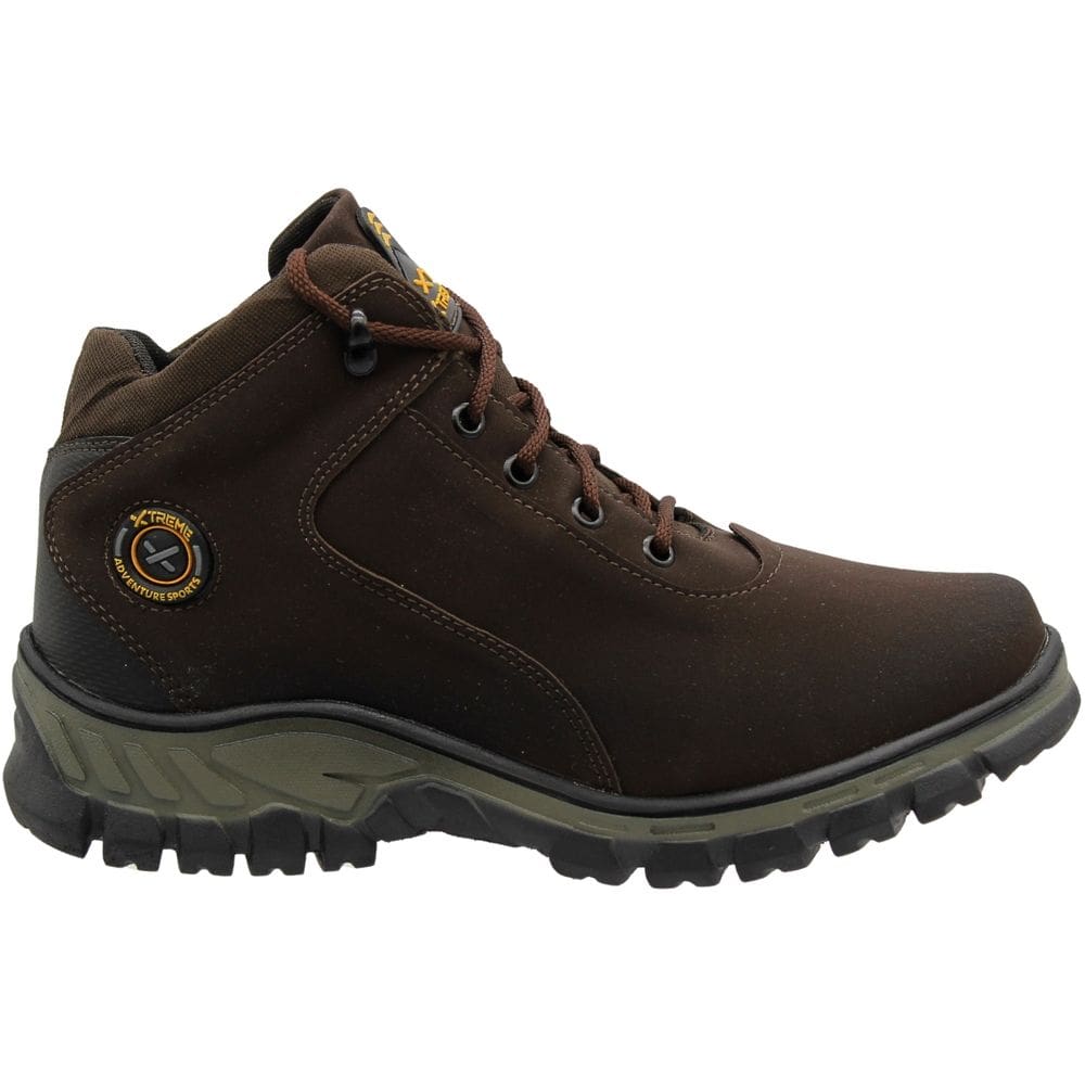 Bota Casual Code PDM Sparta Tratorada Masculina
