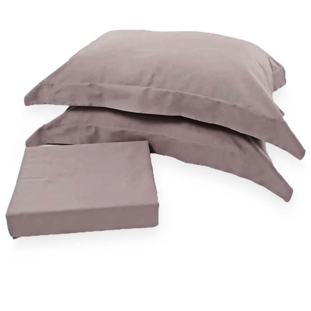 Jogo de Cama Casal 300 Fios Essencial - Catran