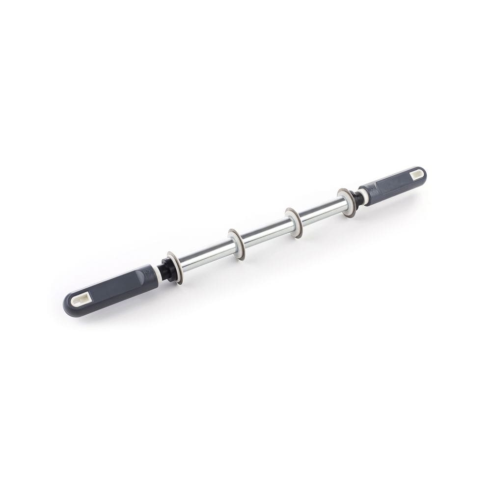 Rolo de Corte p/ Massas Tiras De 7,80cm Inox Lasanha Pastel