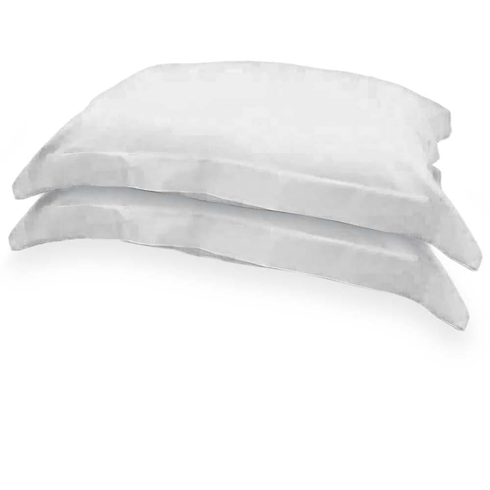 Kit Fronha 50x70cm 300 Fios Essencial 2 peças - Niazitex