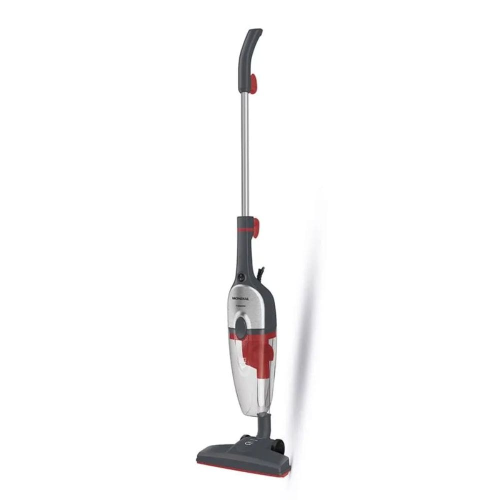 Aspirador de Pó Vertical e Portátil Mondial Turbo Cycle Hepa 1550W 220V - AP-41-GI