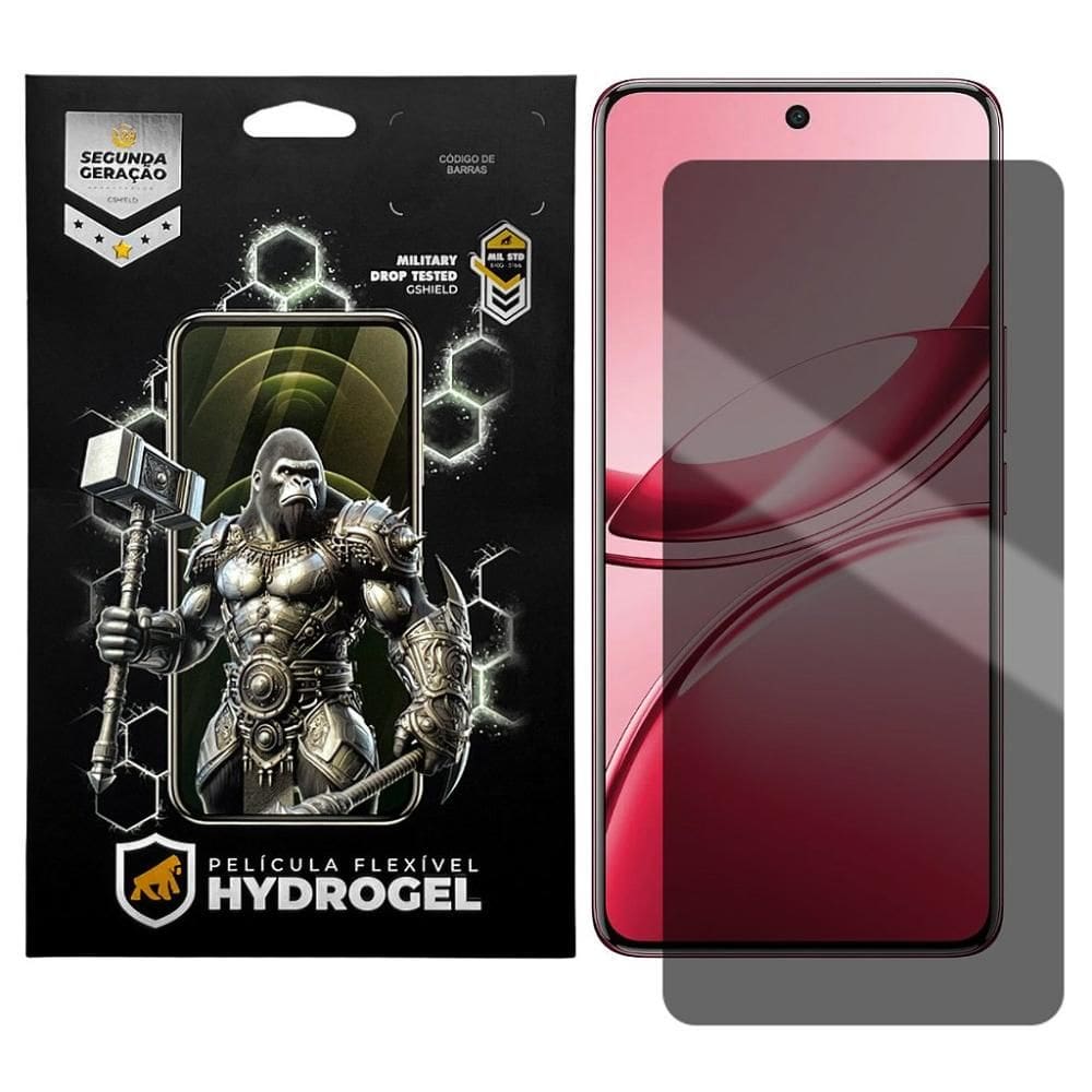 Película para JOVI V50 - Privacidade Hydrogel - Gshield