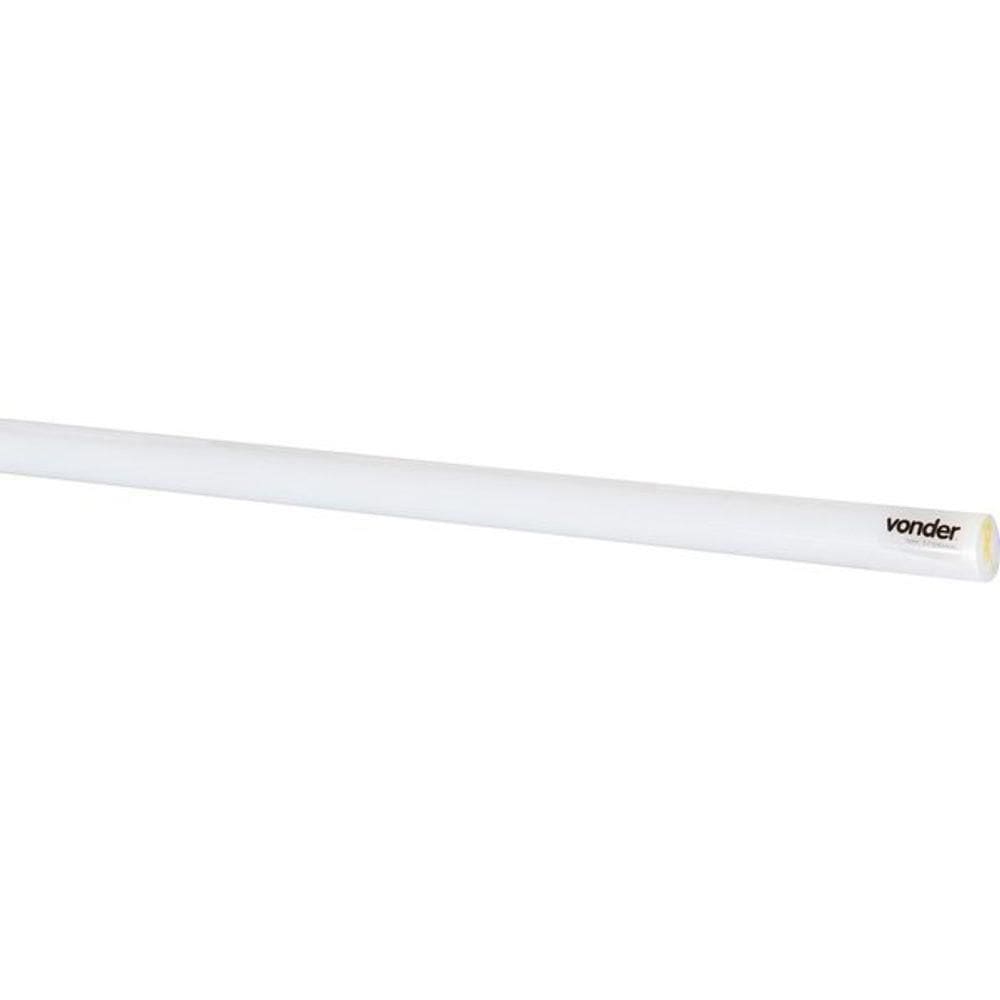 Tarugo De Nylon Pa6 30mm 1 Metro - Vonder