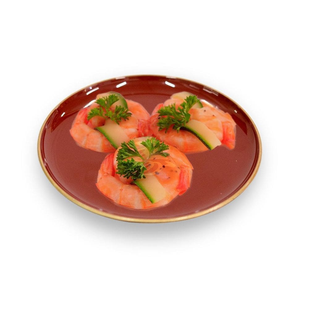 Mini Prato Maruzara Pequeno Vermelho Japonês Ideograma