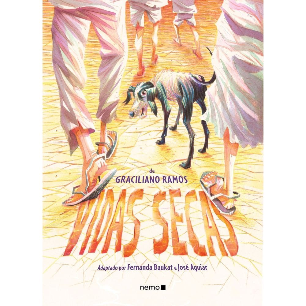 Vidas Secas - Em Quadrinhos