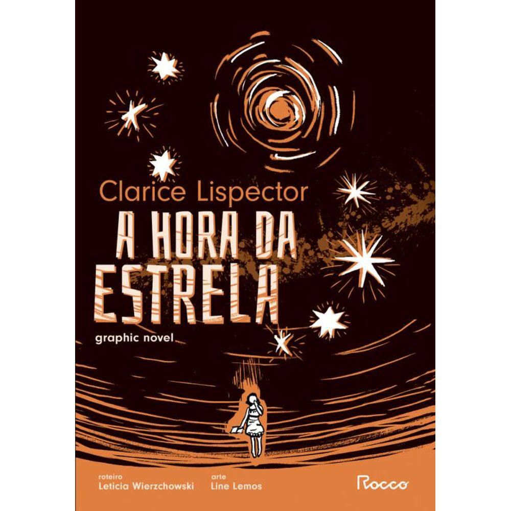 A hora da estrela: graphic novel