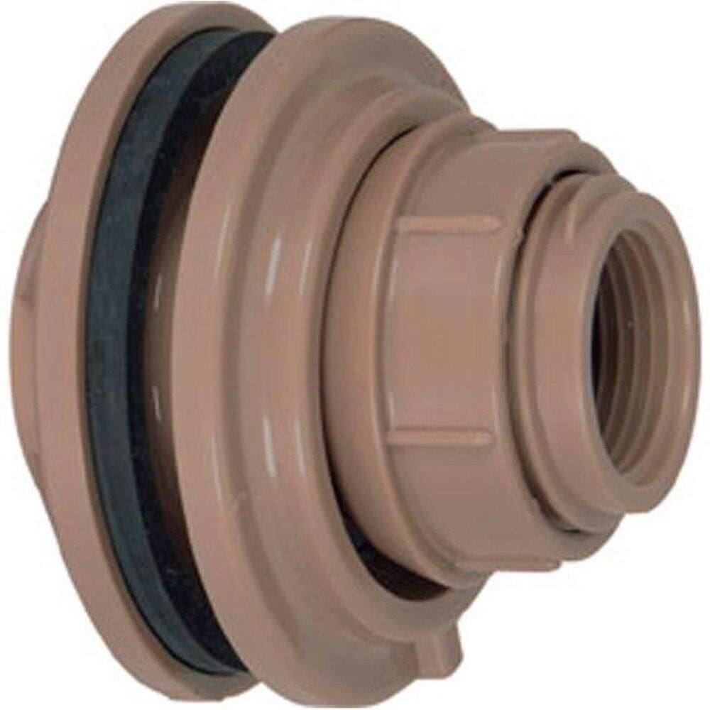 Adaptador Auto-Ajustável Amanco, 40 mm