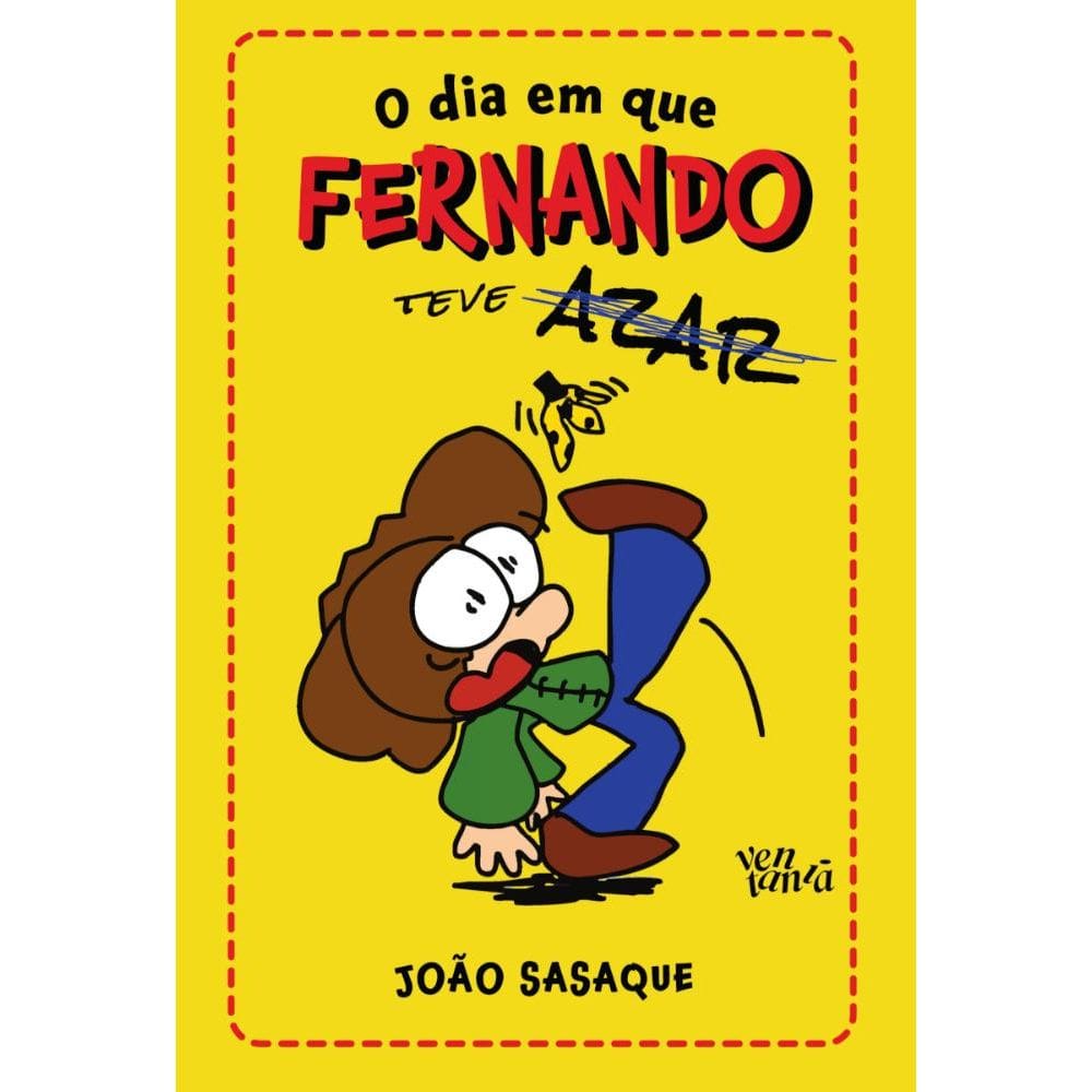 O dia em que Fernando teve azar