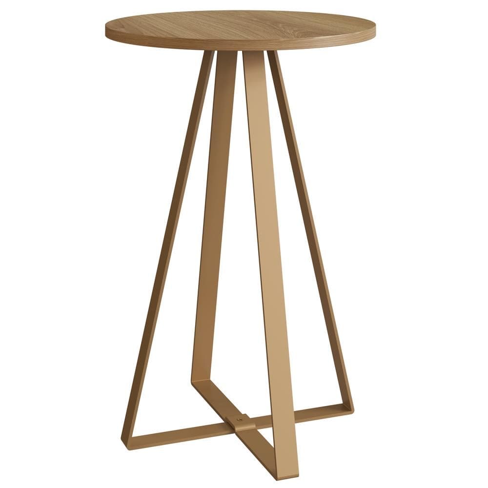 Mesa Lateral Para Sala De Estar 27939 Artesano