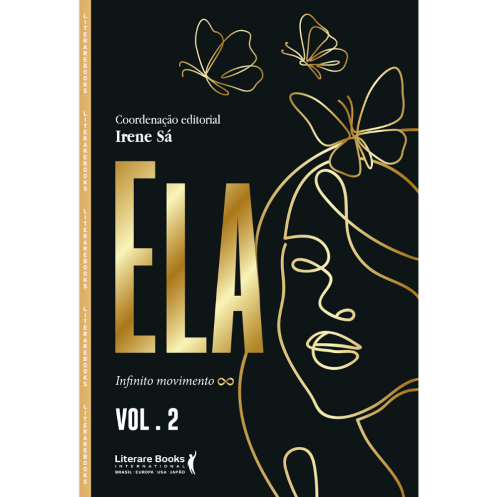 Ela – Vol. 2: Infinito Movimento