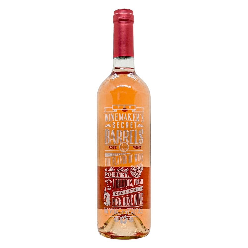 Vinho Winemaker`s Secret Barrel Rosé Blend 750ml