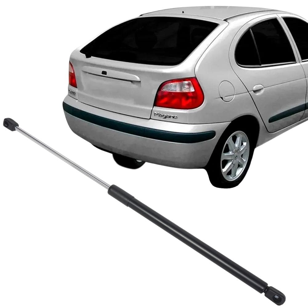 Amortecedor Tampa Traseira Porta Malas Megane Hatch 1998 à 2005 Cinoy Yn-Am1139