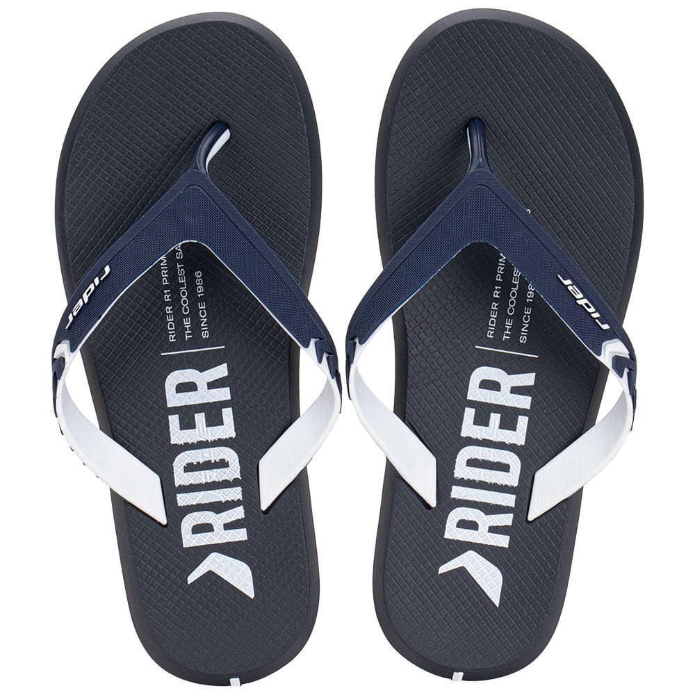 Chinelo Masculino R1 Prime Rider 12438