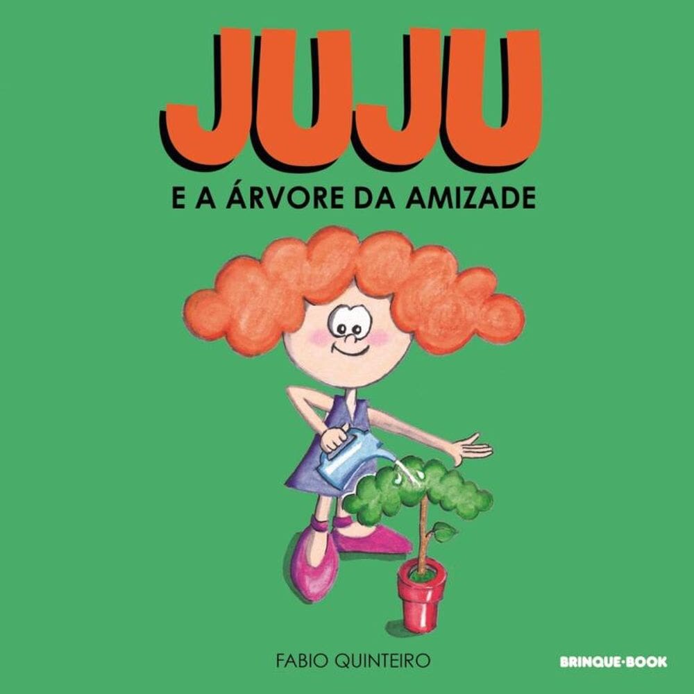 Juju e a árvore da amizade