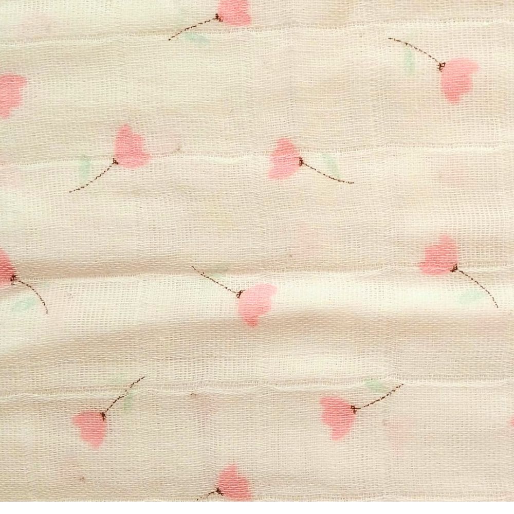 Toalha de Banho Bebe Soft de Algodão 2 Camadas com Capuz Enxoval Macia