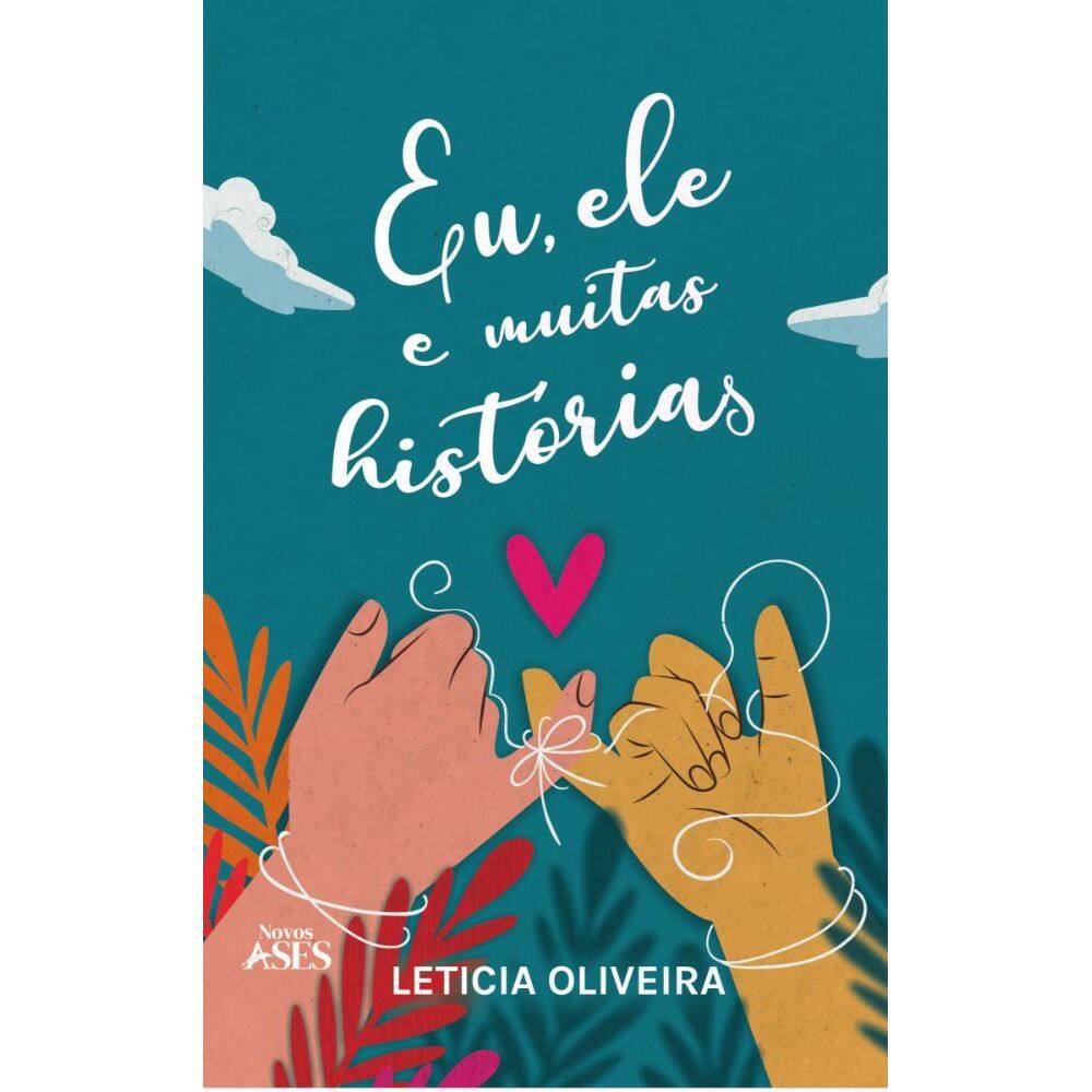 Eu, ele e muitas histórias