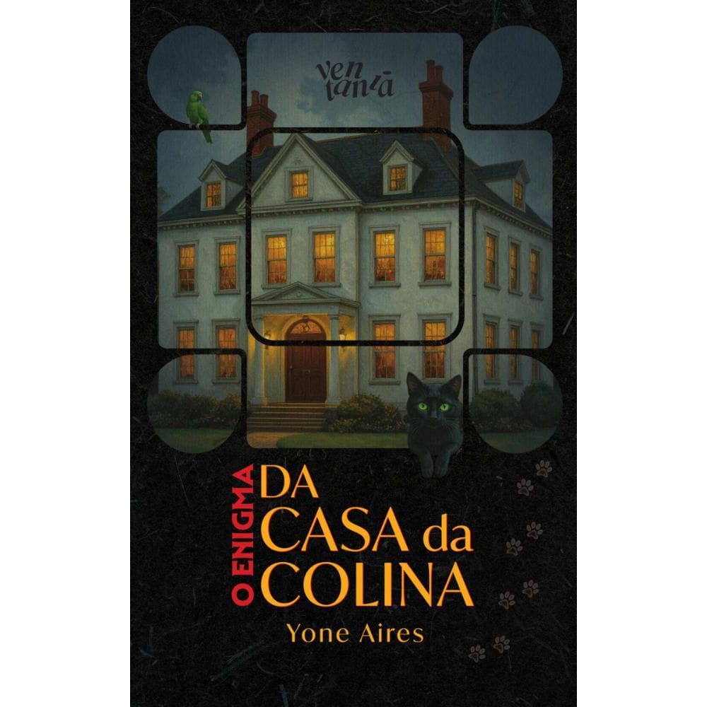 O enigma da casa da colina